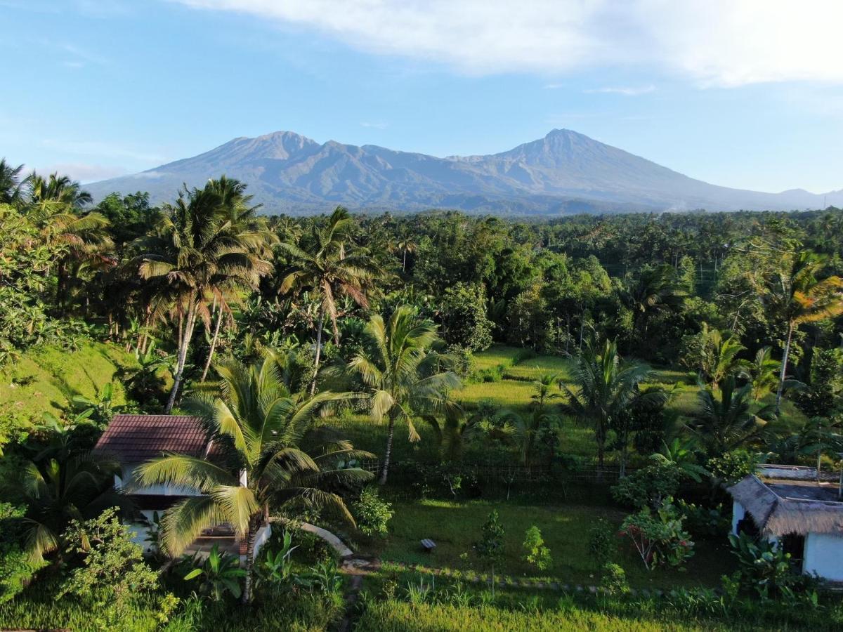 Mu Homestay Тетебату Экстерьер фото