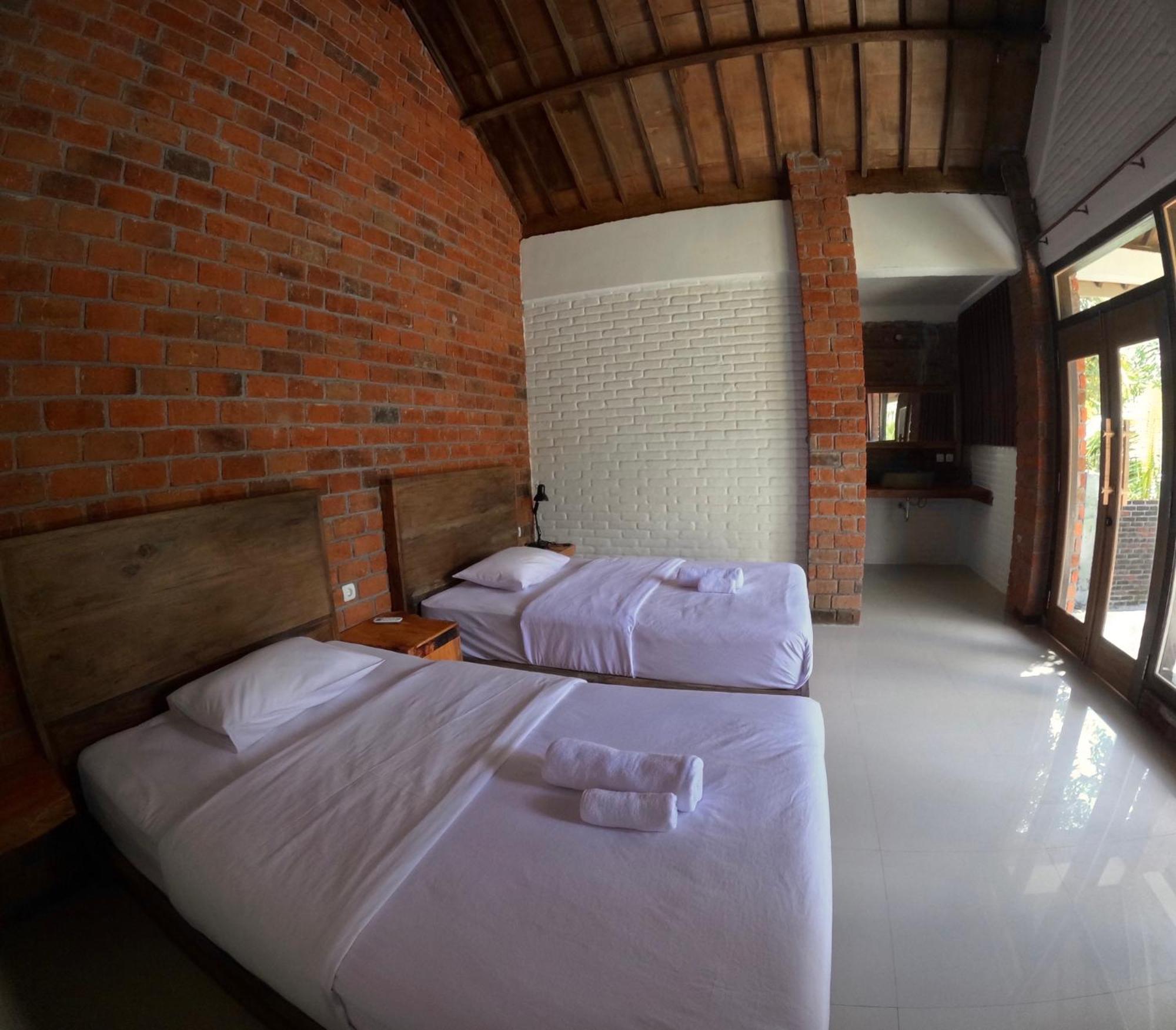 Mu Homestay Тетебату Экстерьер фото