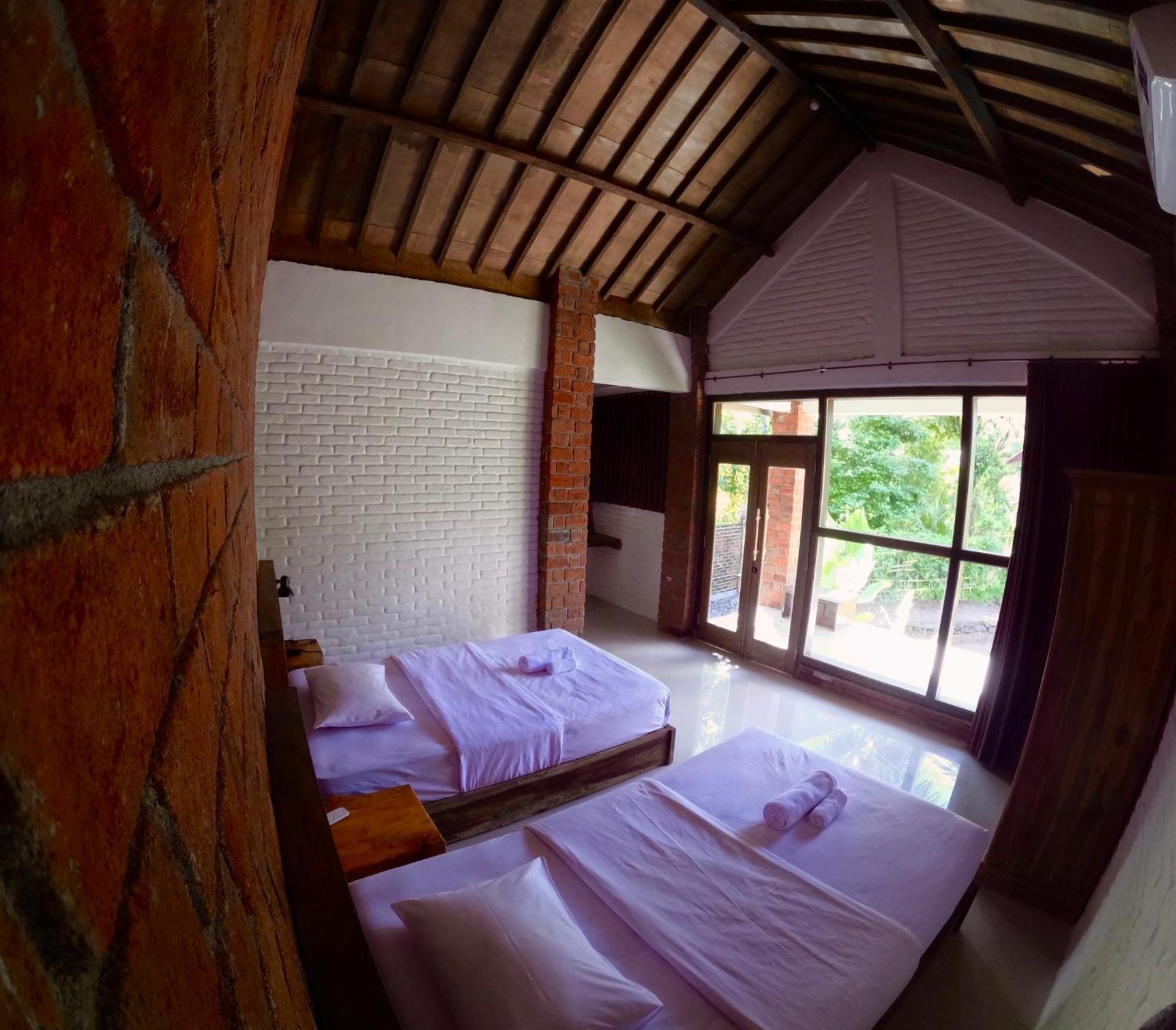 Mu Homestay Тетебату Экстерьер фото